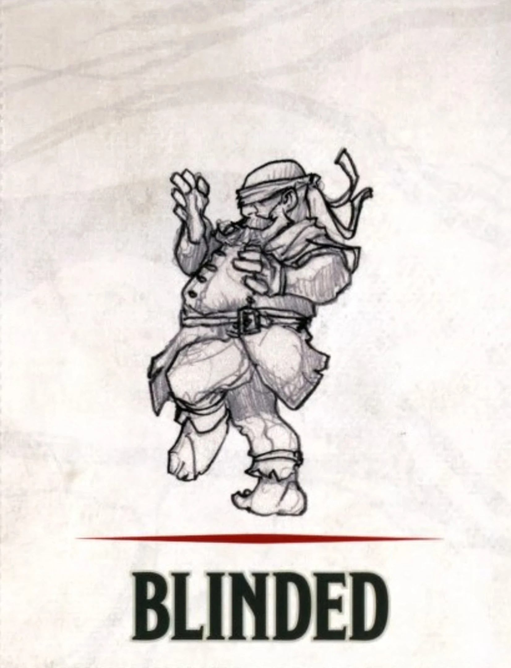 Blinded