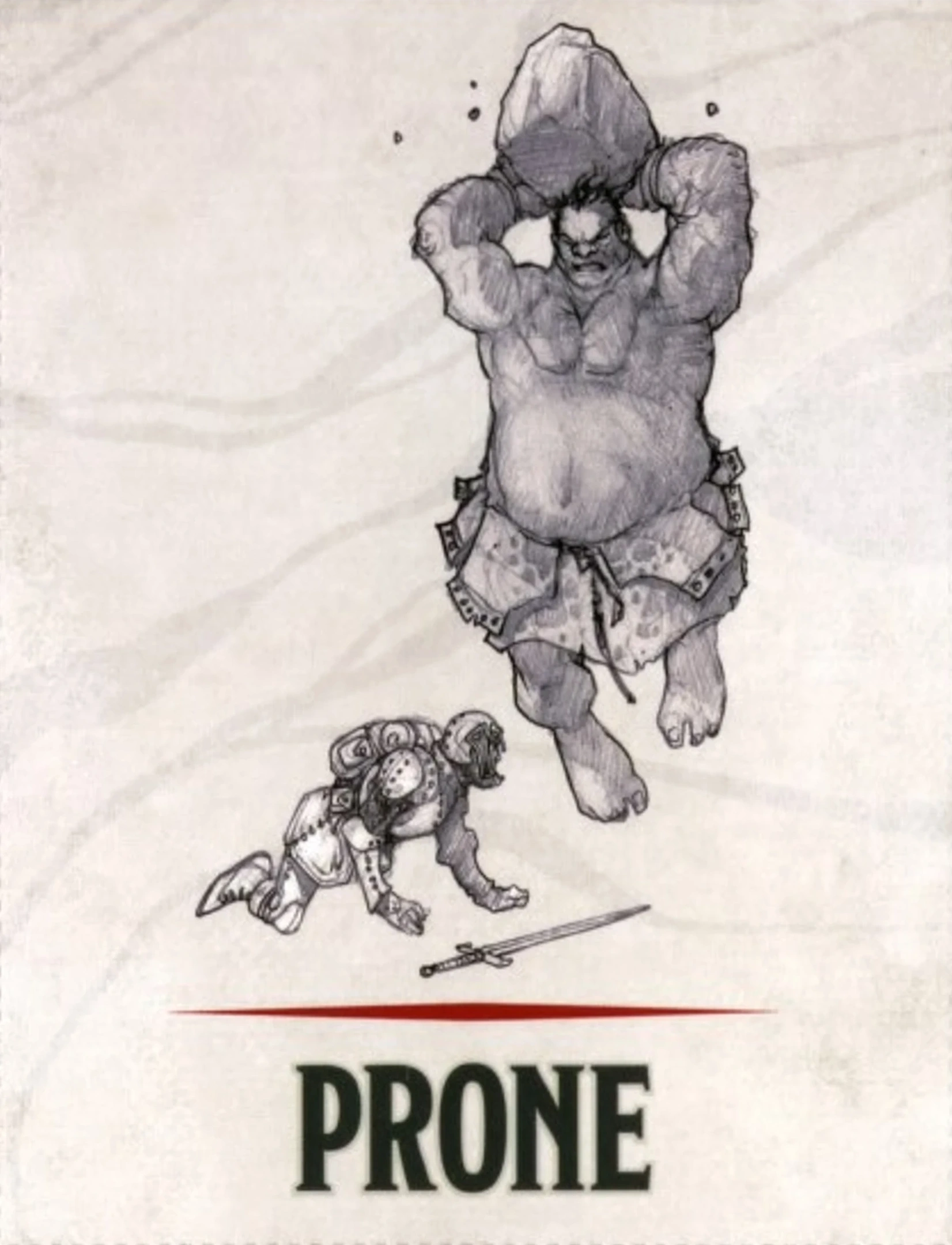 Prone