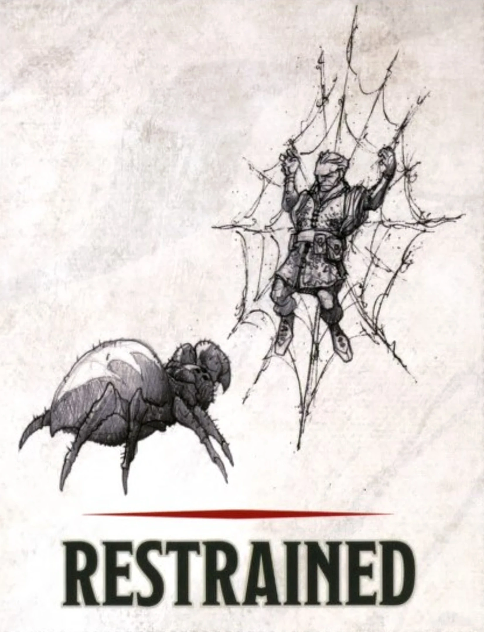 Restrained