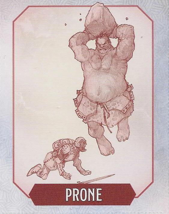 Prone