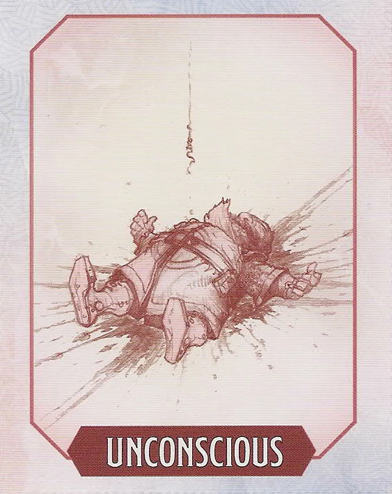 Unconscious
