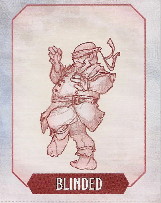Blinded