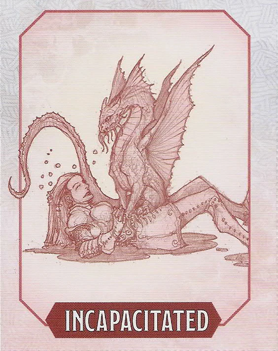 Incapacitated